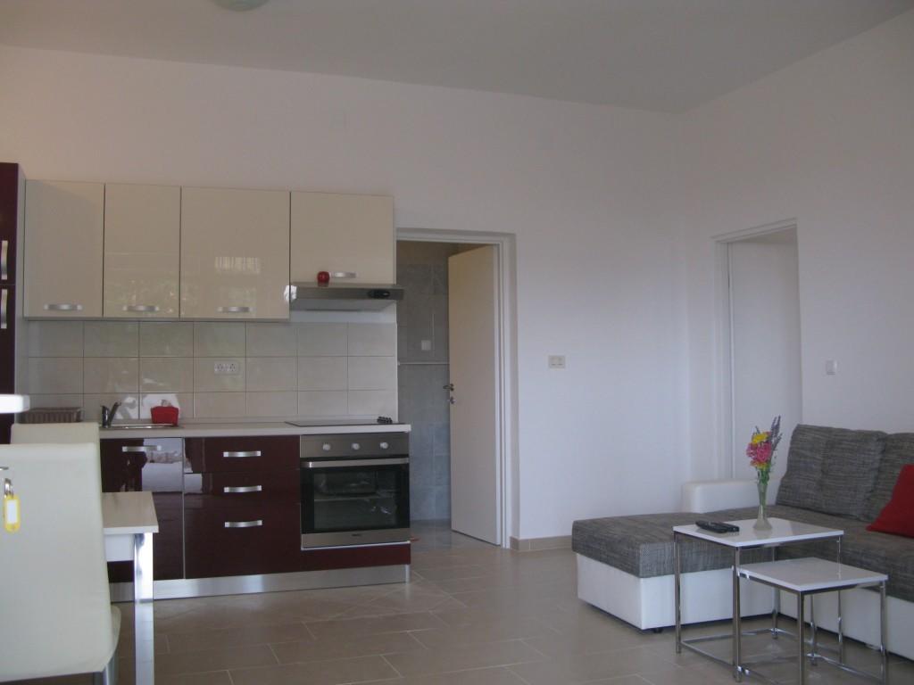 Apartmani Orhideja Rab Town Exteriér fotografie