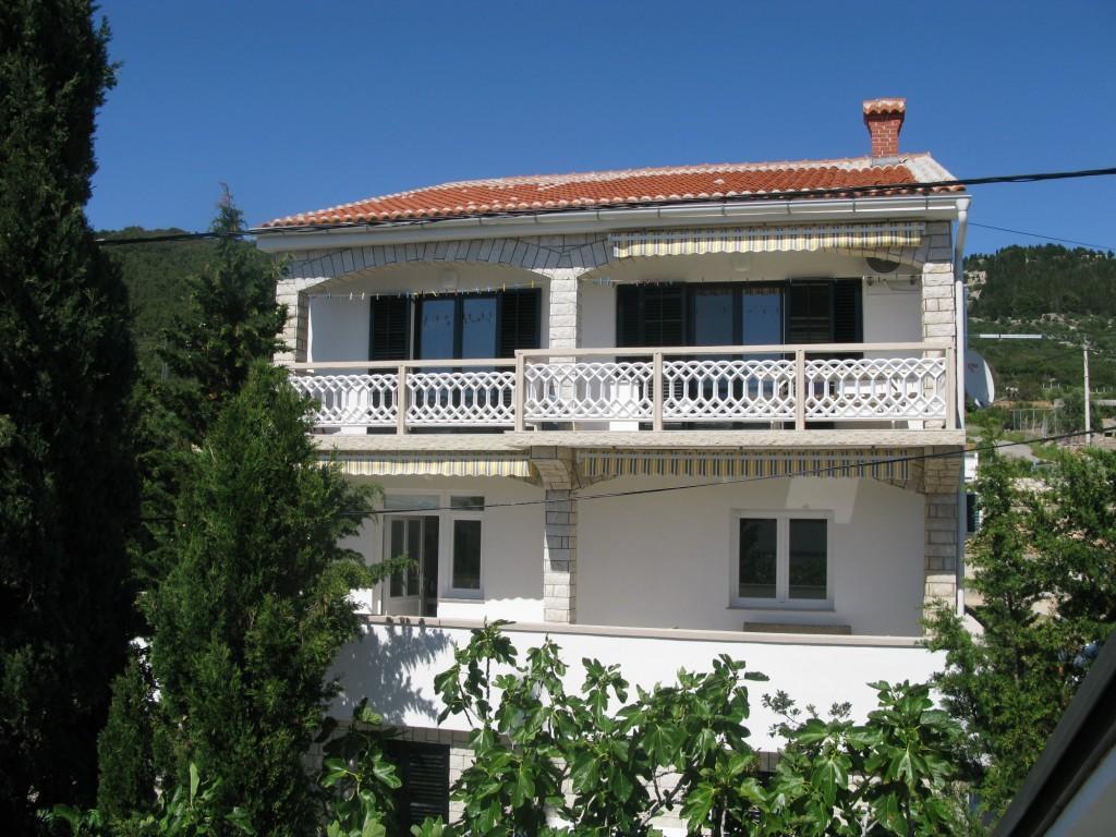 Apartmani Orhideja Rab Town Exteriér fotografie
