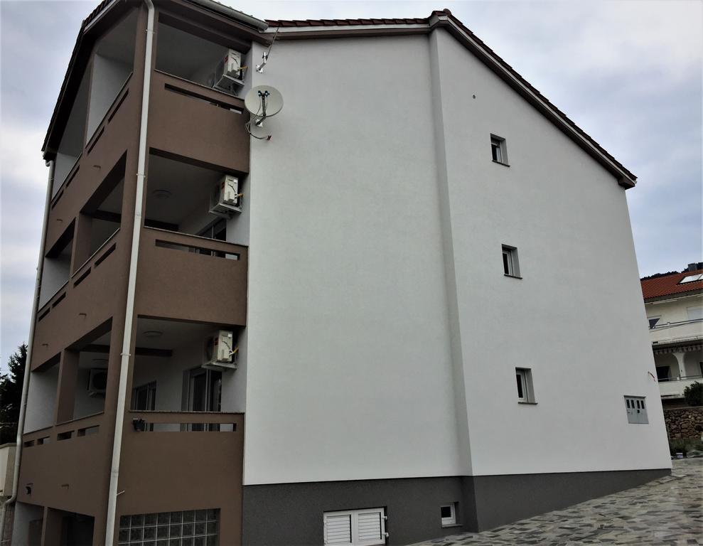Apartmani Orhideja Rab Town Exteriér fotografie