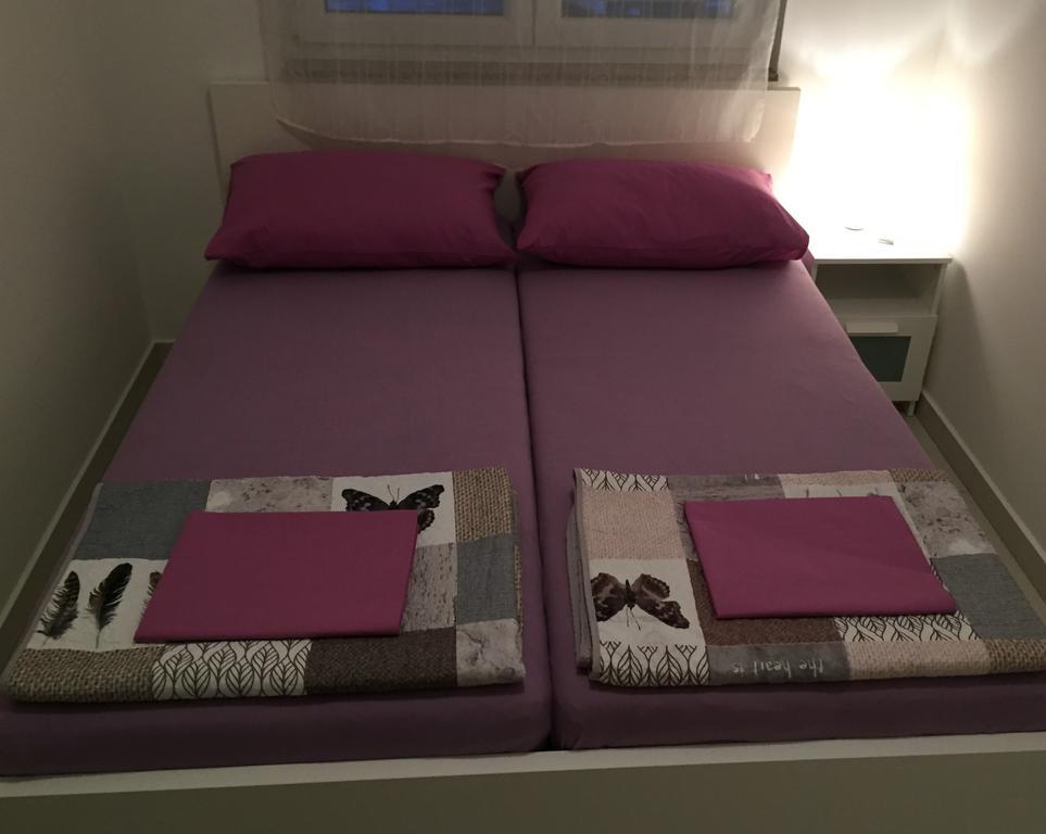 Apartmani Orhideja Rab Town Exteriér fotografie