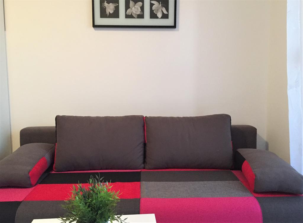 Apartmani Orhideja Rab Town Exteriér fotografie
