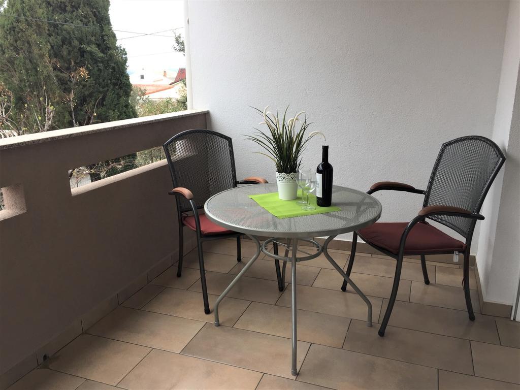 Apartmani Orhideja Rab Town Exteriér fotografie