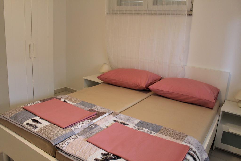 Apartmani Orhideja Rab Town Exteriér fotografie