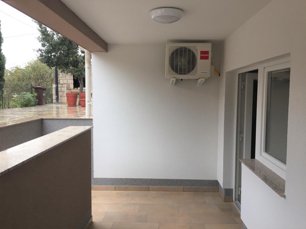 Apartmani Orhideja Rab Town Exteriér fotografie