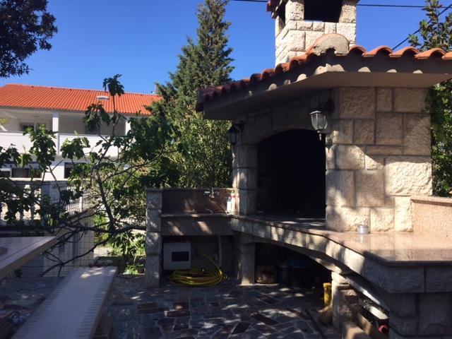 Apartmani Orhideja Rab Town Exteriér fotografie